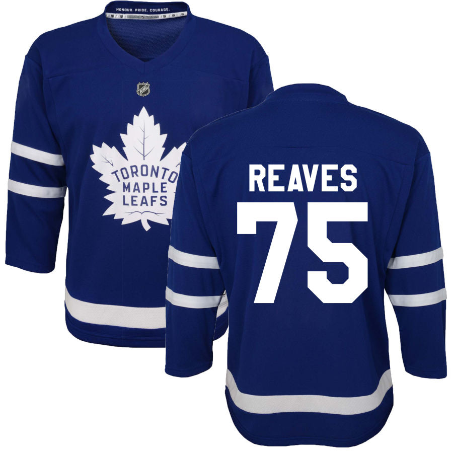 Ryan Reaves Toronto Maple Leafs Preschool Home Replica Jersey - Blue